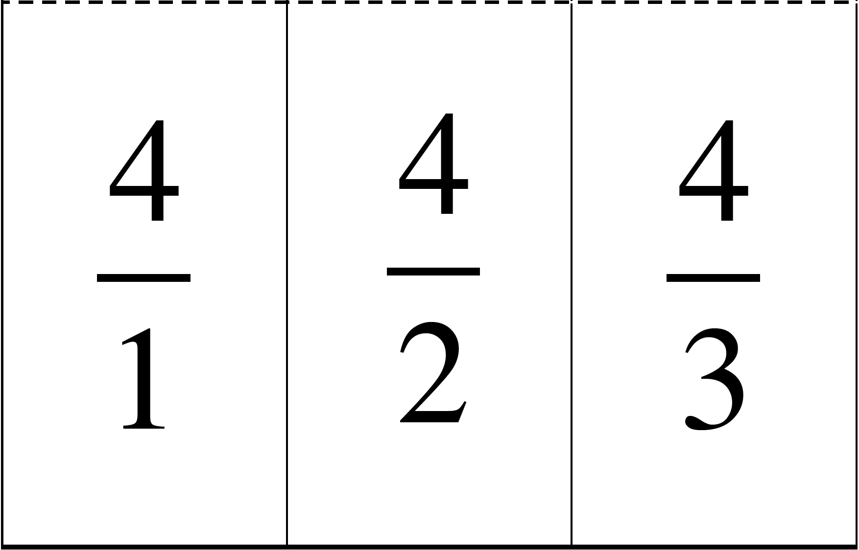 Numbers – Clothesline Math